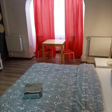 Luxus Europe In Piata Universitate Appartement Boekarest